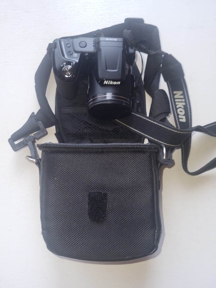 Nikon - coolpix L840 - 6