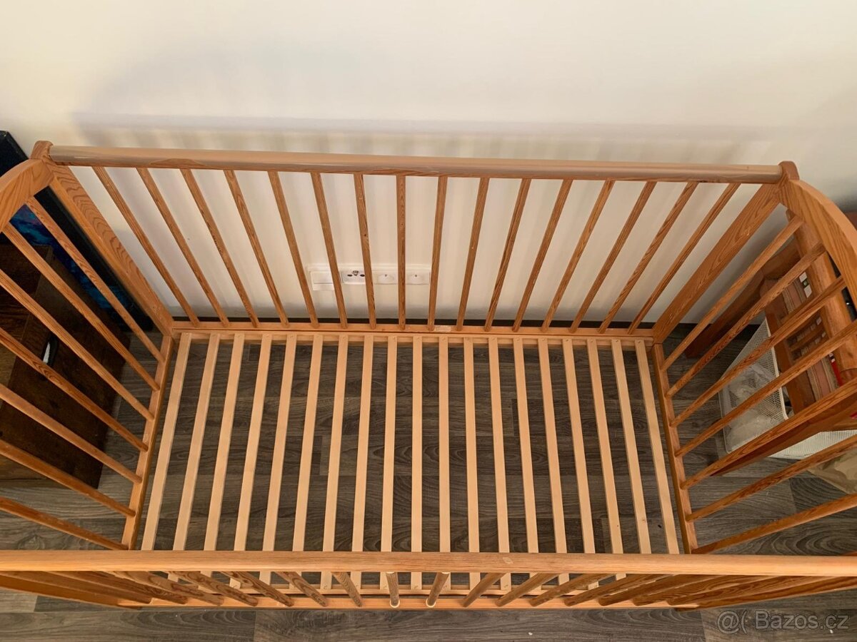 Dětská postýlka - 6