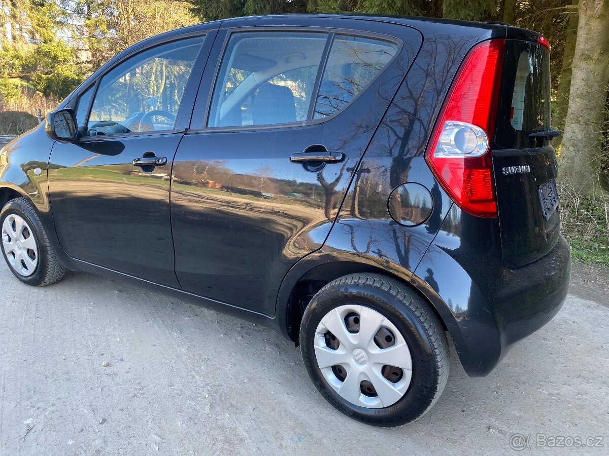 Suzuki splash 1.2 - 6