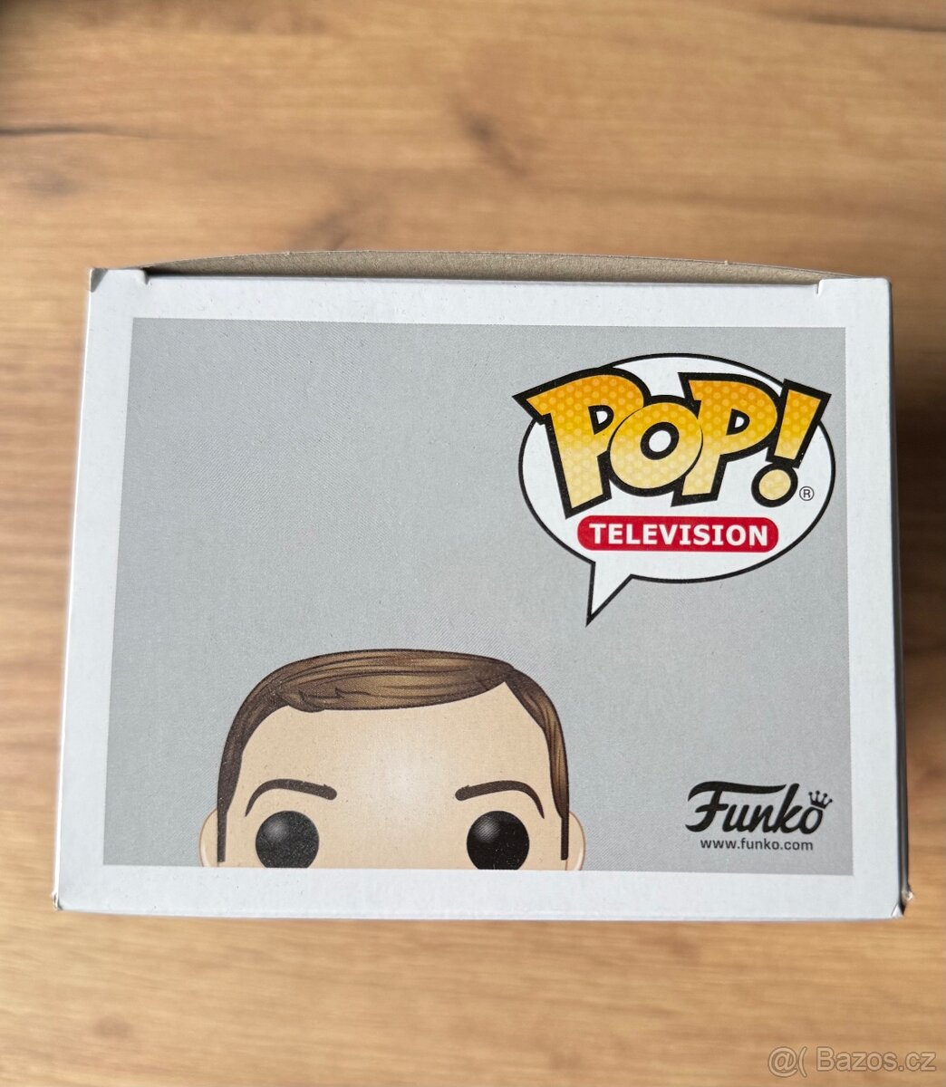 Funko Pop The Big Bang Theory - Sheldon Cooper 776 - 6