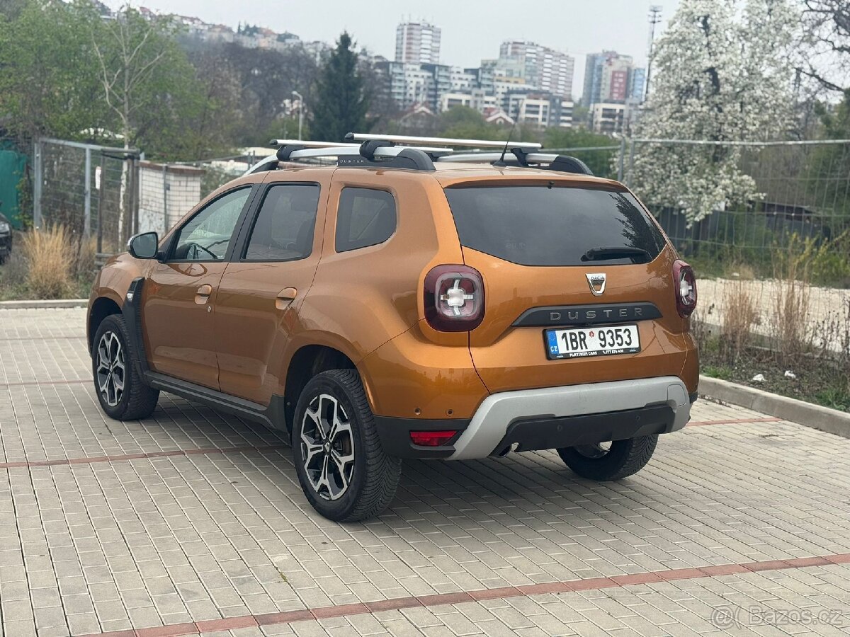 Dacia Duster 1.5 dCi 80kw Automat 2018Rok - 6