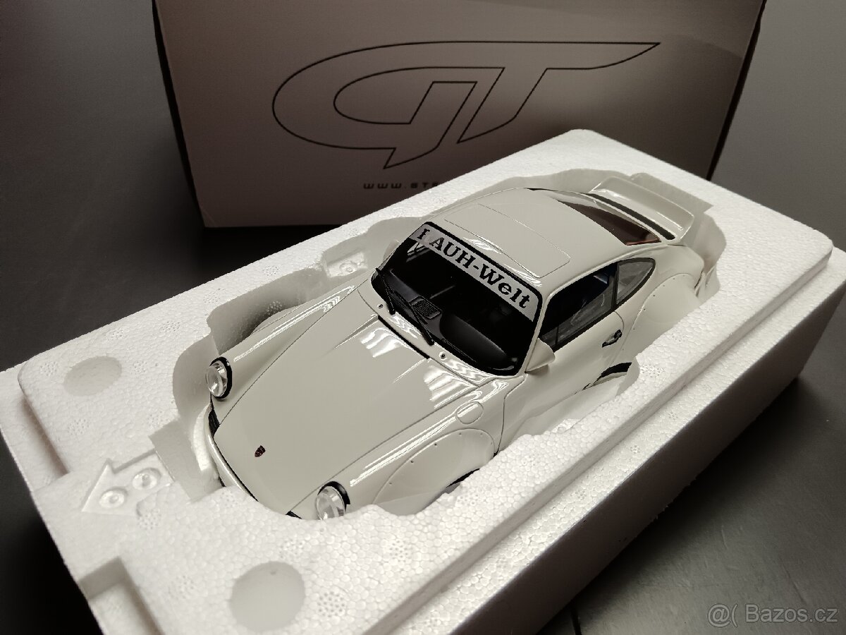 RWB Porsche 1:18 GT SPIRIT - 6