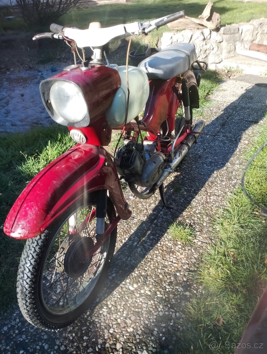 Simson Star - 6