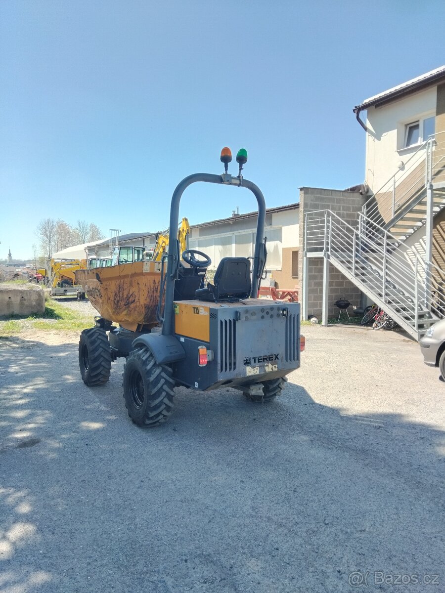 Dempr TEREX TA3SH - 6
