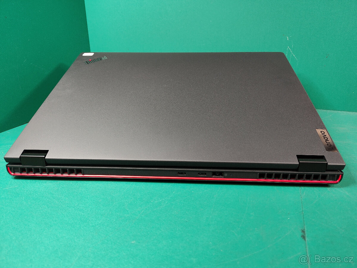 Lenovo Thinkpad p16v g1 AMD 7640hs 32/512GB√FHD√1r.z.√DPH - 6