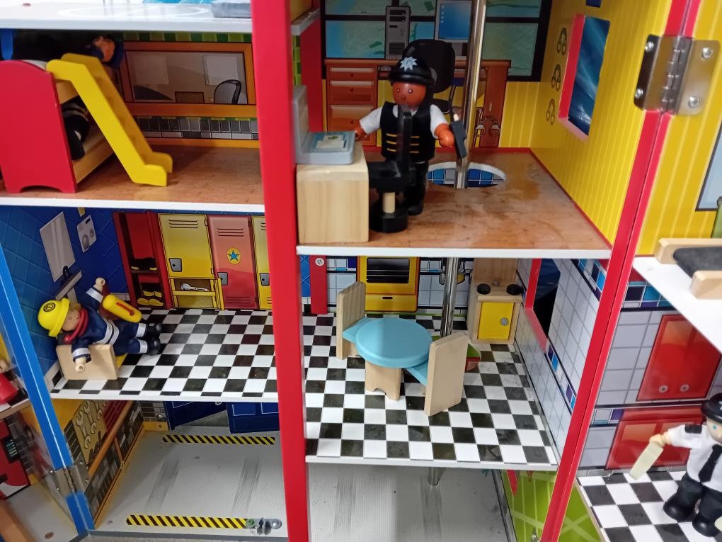 Kidkraft hrací set Everyday Heroes - 6