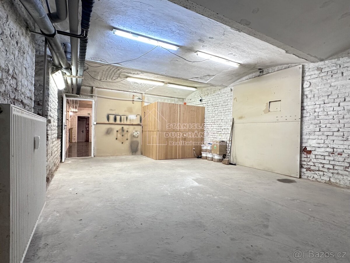 Pronájem dílny, ateliéru apod., 89 m2, Praha 8-Karlín, ul. P - 6