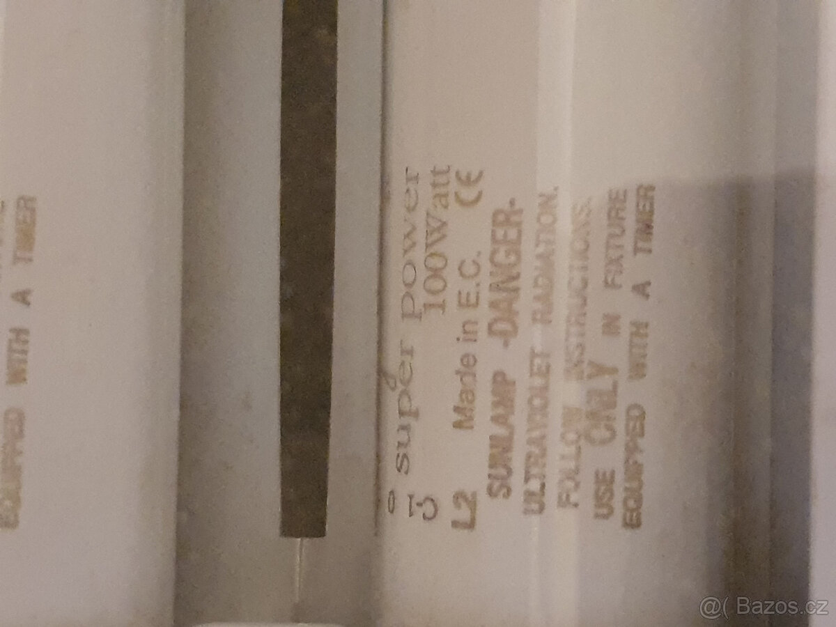 Solárium ERGOLNE - 6