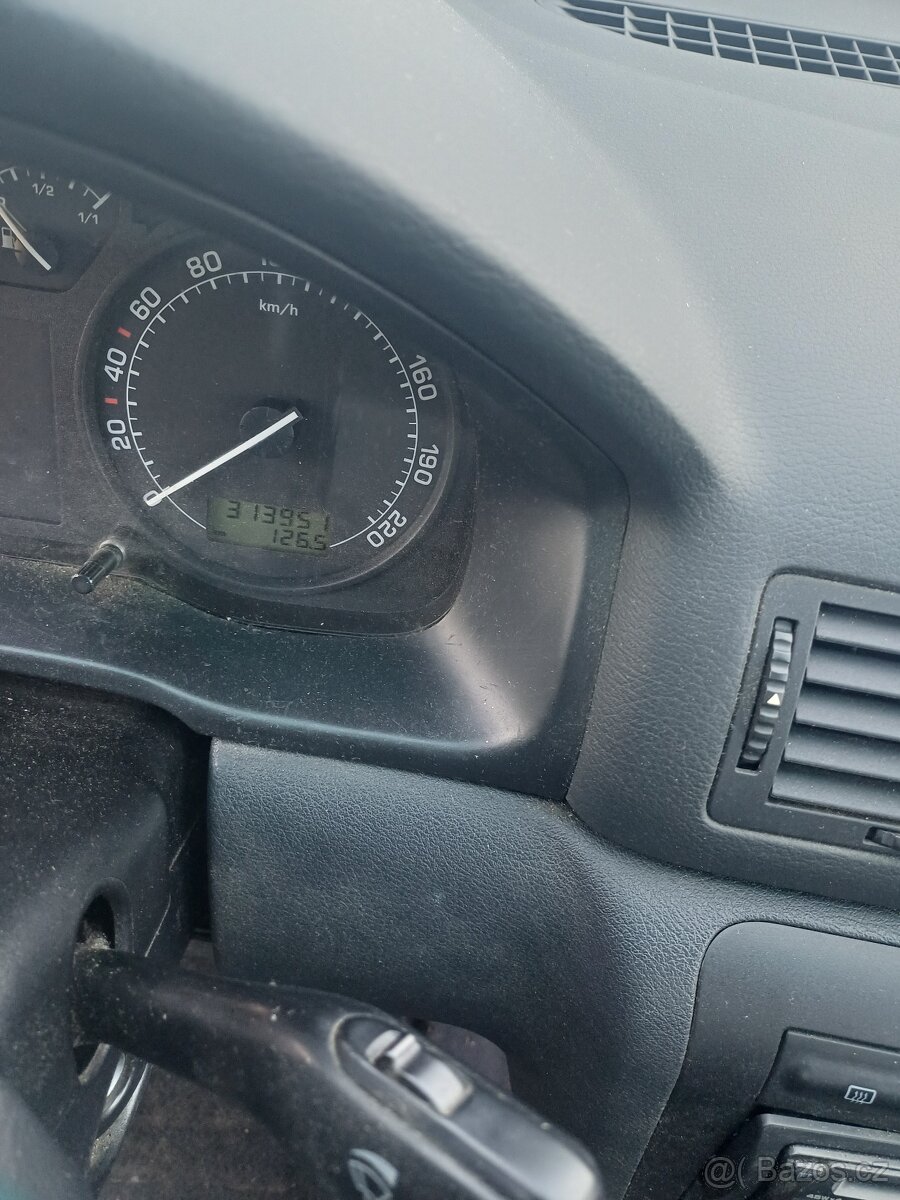 Škoda octavia 1 - 6