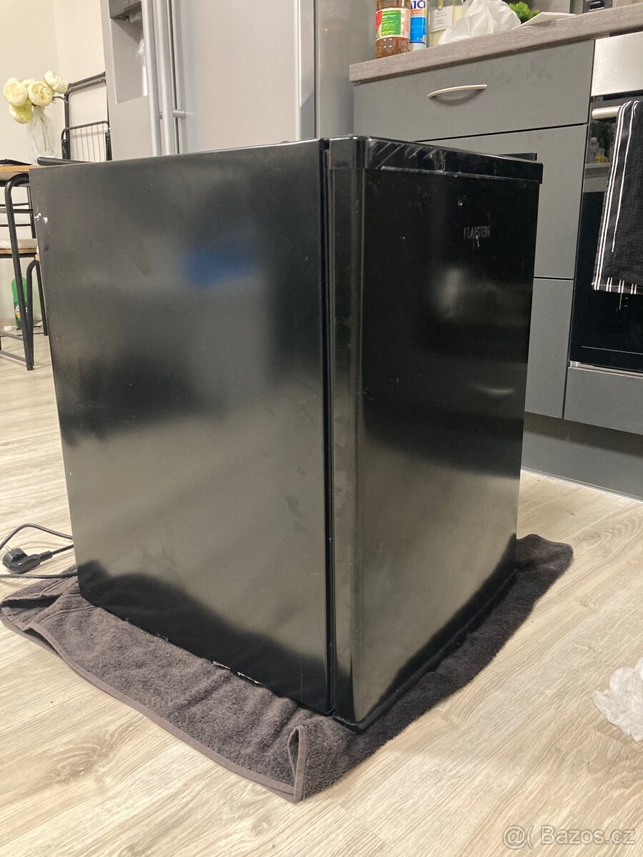 Mini lednice Klarstein Scooby, 40L - 6