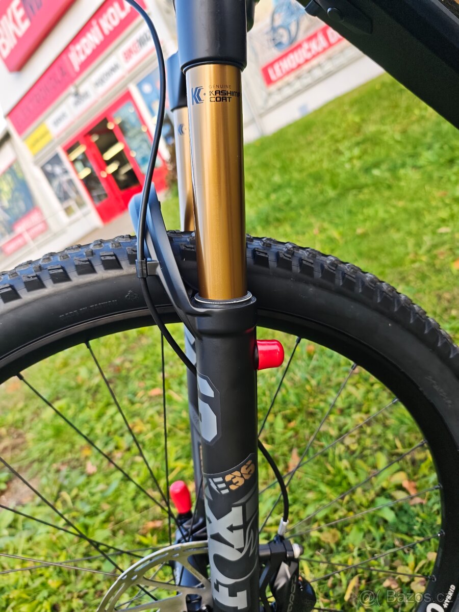 Elektrokolo Crussis Legend 68,celoodpružené,karbon,XL,NOVÉ - 6