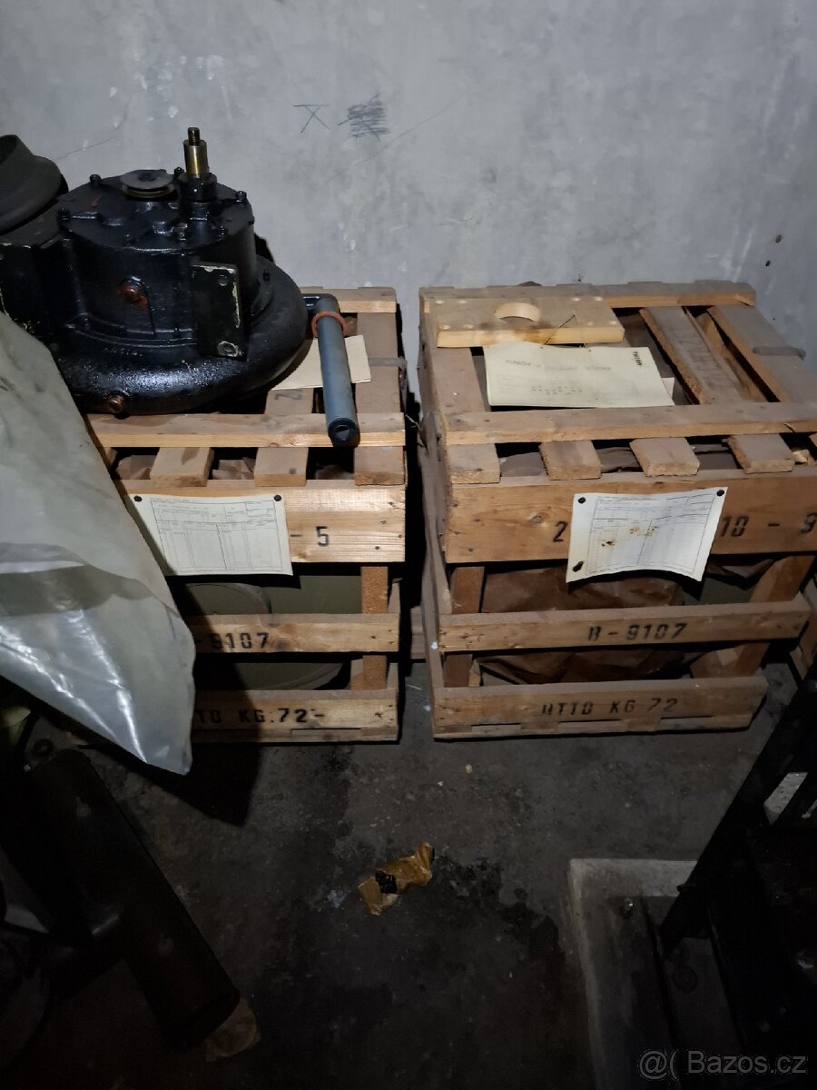 Industriální vzduchtechnika z co krytu včetně filtrů - 6