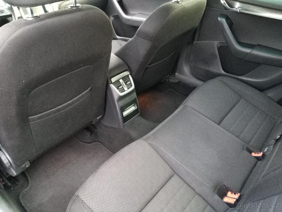 Škoda Octavia Scout 2.0 TDI DSG /135 kW/ - 6