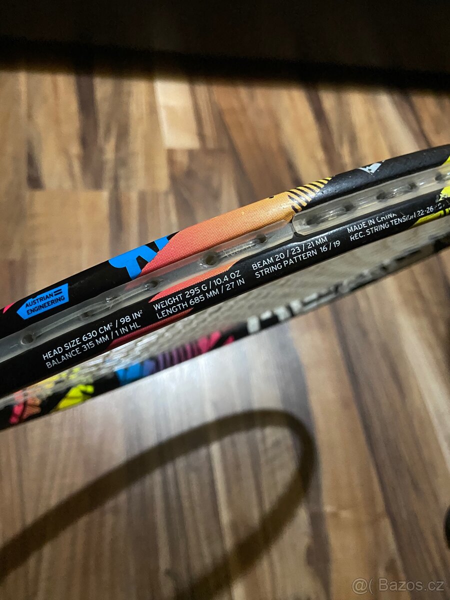 Head Radical MP Graphene XT tenisová raketa - 6