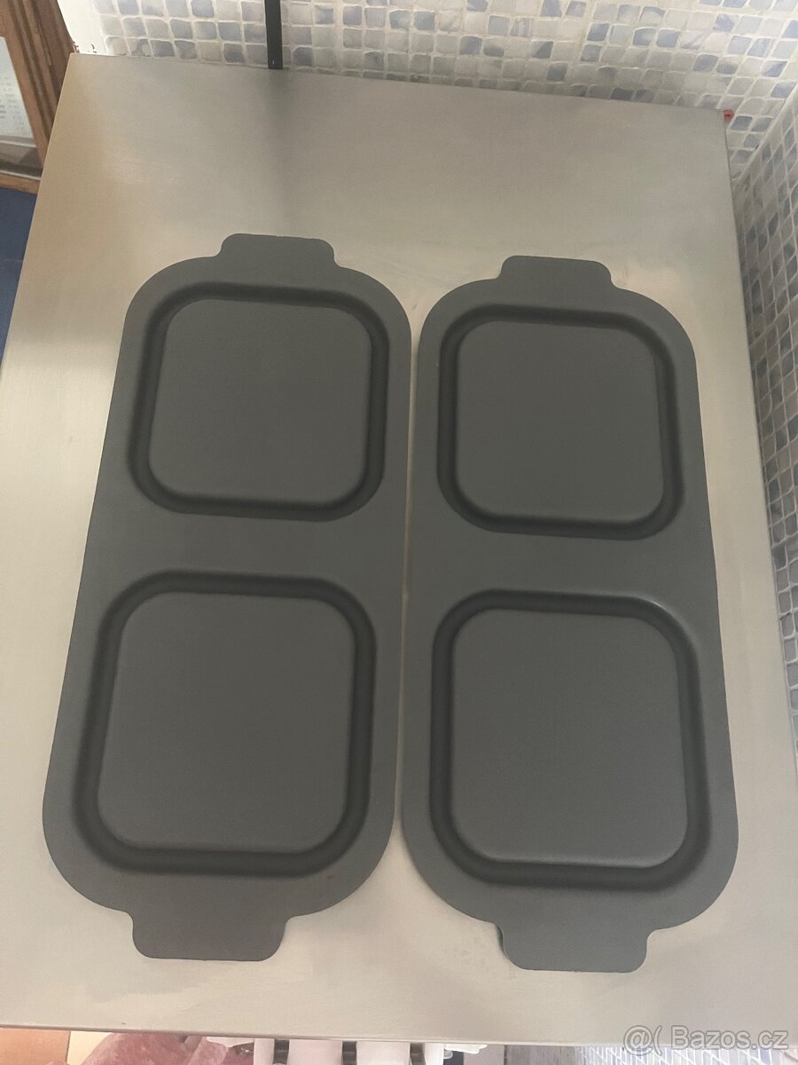 Zmrzlinový stroj Gel- Matic - 6