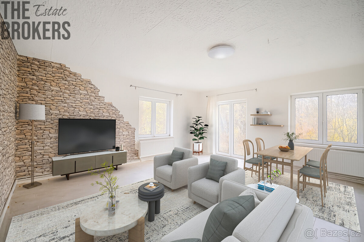 Prodej vícegeneračního domu, 69 m2, Hamr na Jezeře - 6