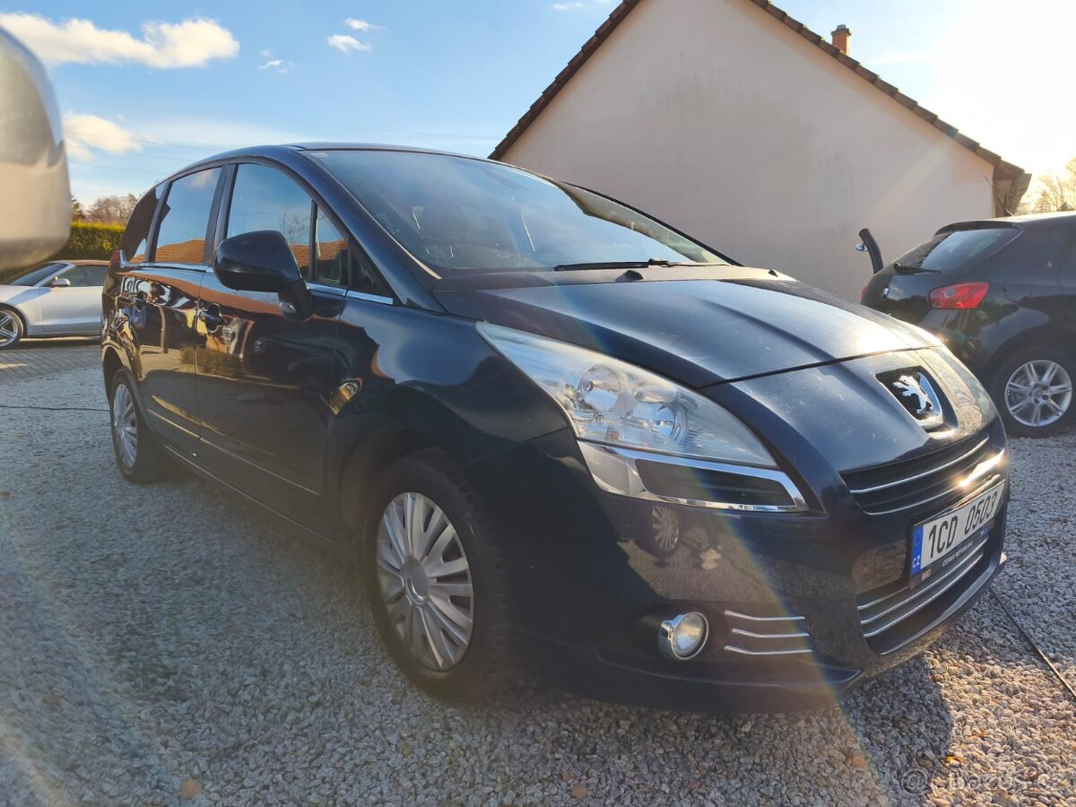 Peugeot 5008 - 6