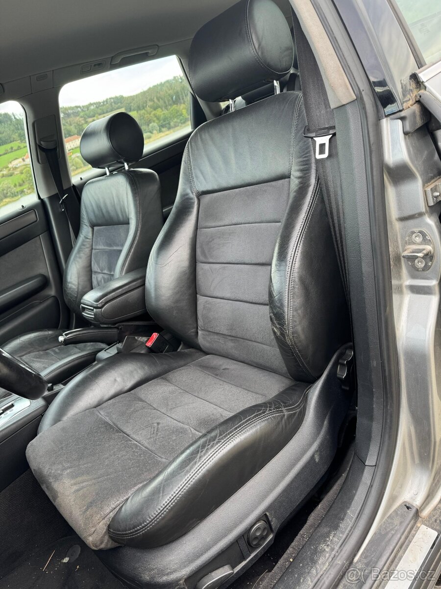 Audi A6 C5 combi 2.5tdi - 6