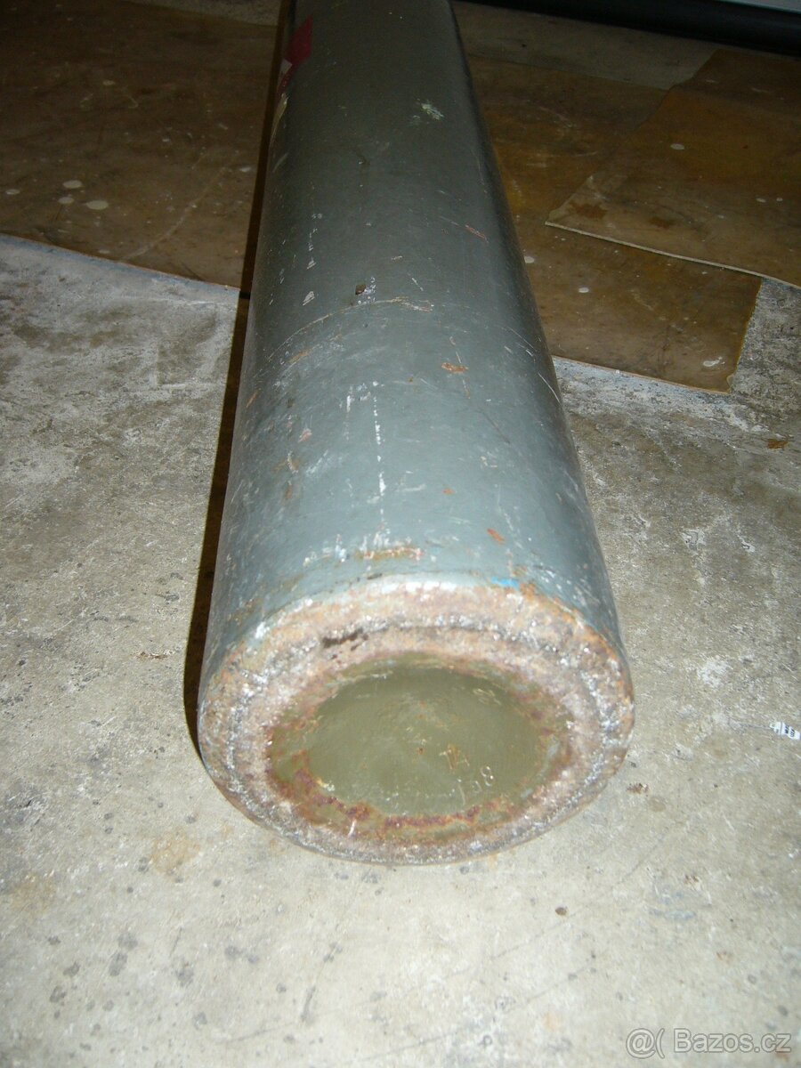 Tlaková lahev dusík 10L - 6