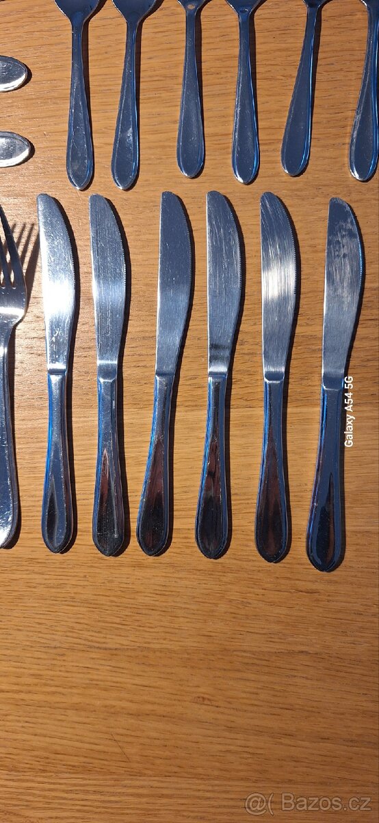 Příbory Sving. - 6