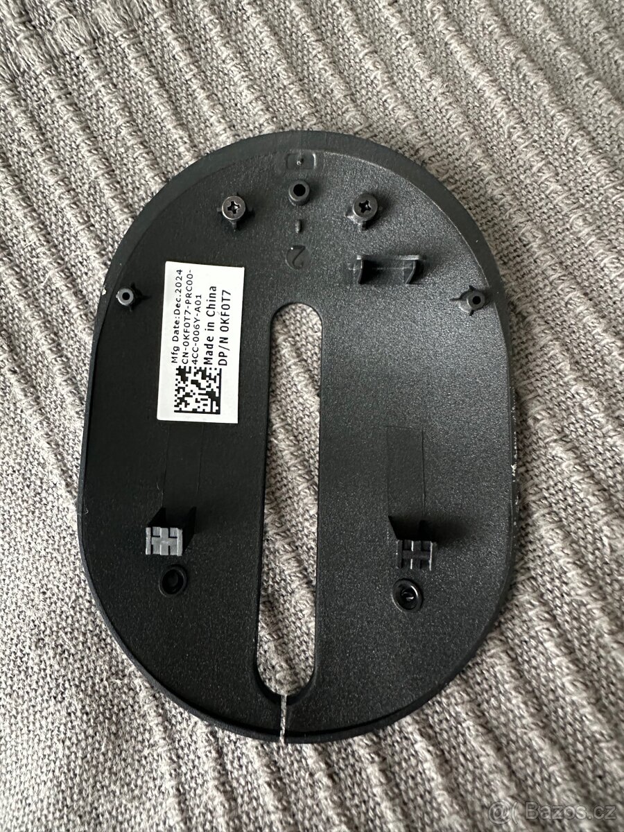 Bezdrátová sada klávesnice + myš - 6