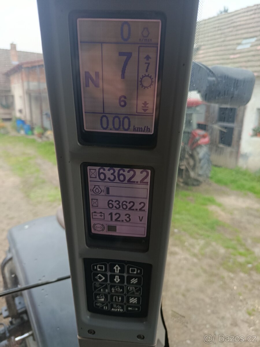 CASE IH PUMA 155 - 6