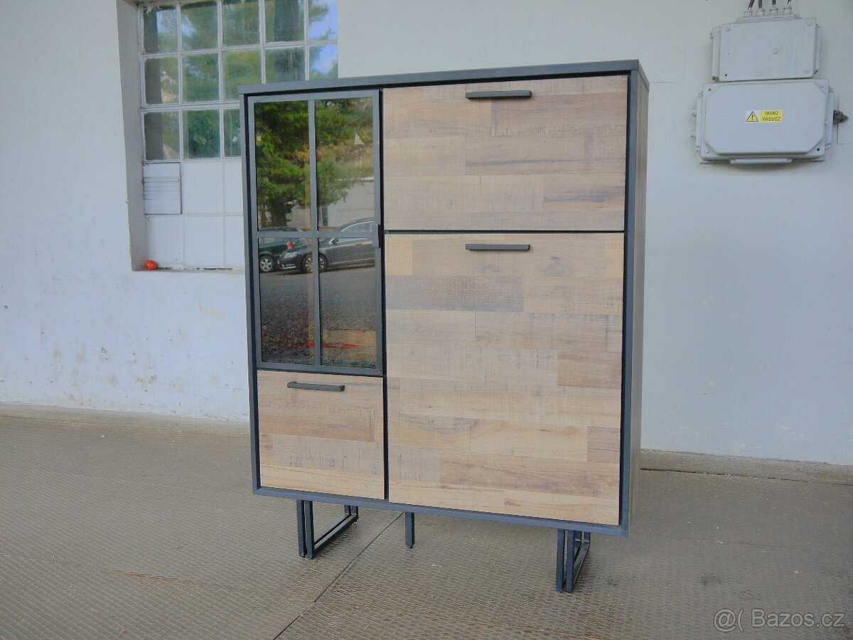 Prostorná skříň - Avalon - 6