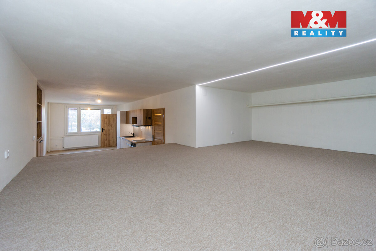 Prodej bytu 2+kk, 43 m², Pardubice, ul. K Polabinám - 6