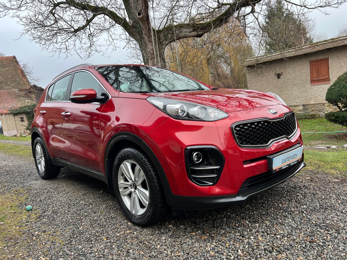 Kia Sportage 17CRDI - 6