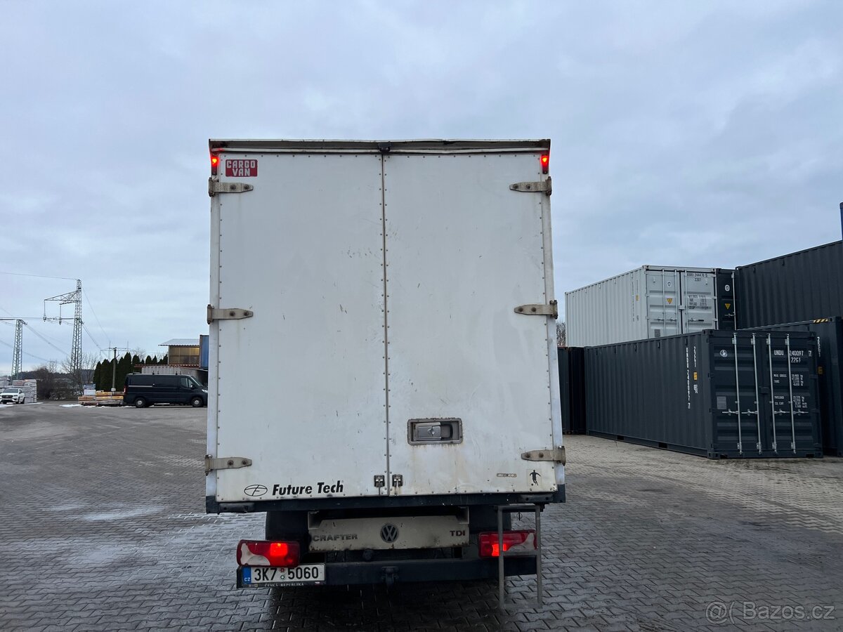 Volkswagen Crafter 2.5 TDI - 6