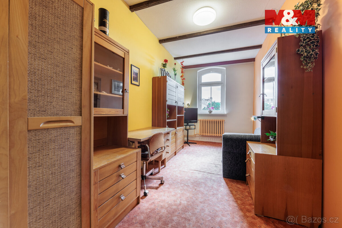 Prodej bytu 4+1, 79 m², Karlovy Vary, ul. Ondřejská - 6