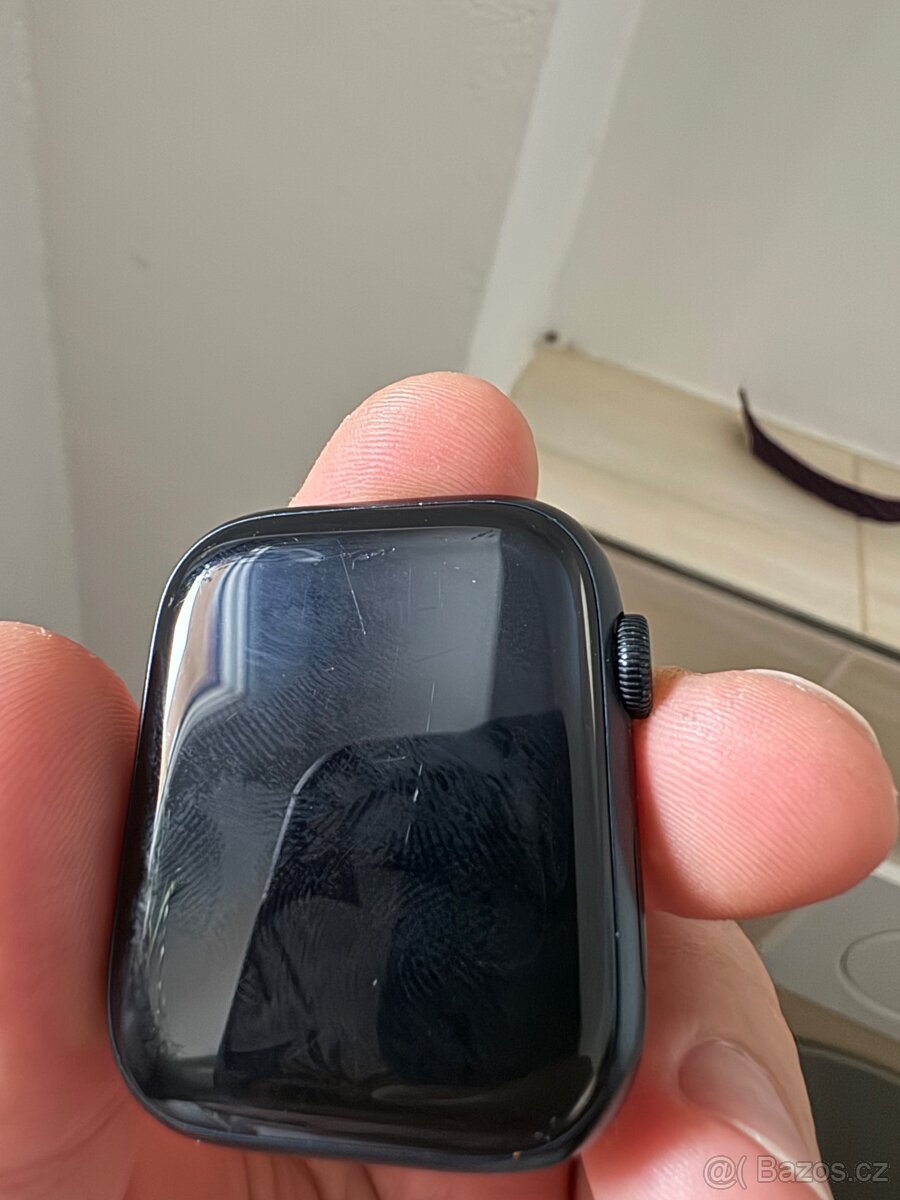 Apple Watch 7 Nike 45mm - 6