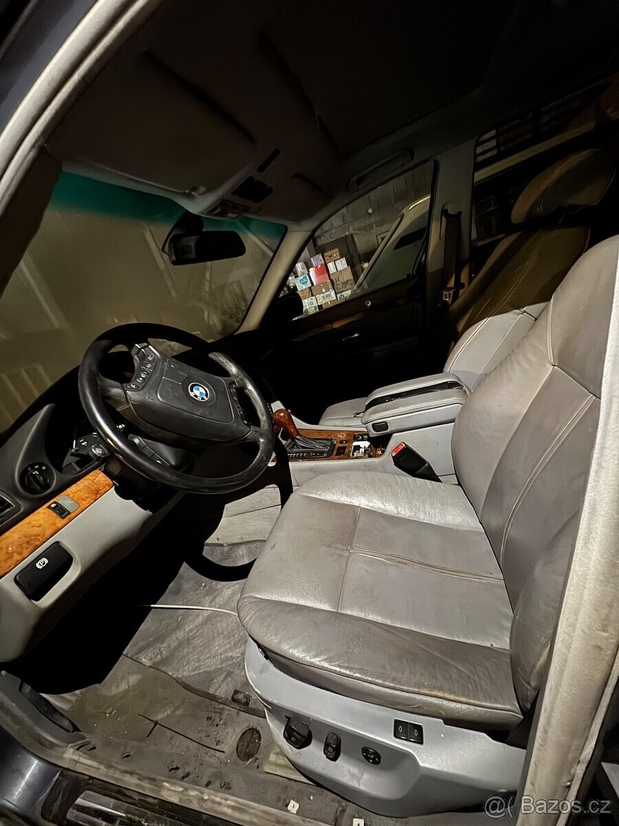 BMW E38 740il V8 LONG - 6