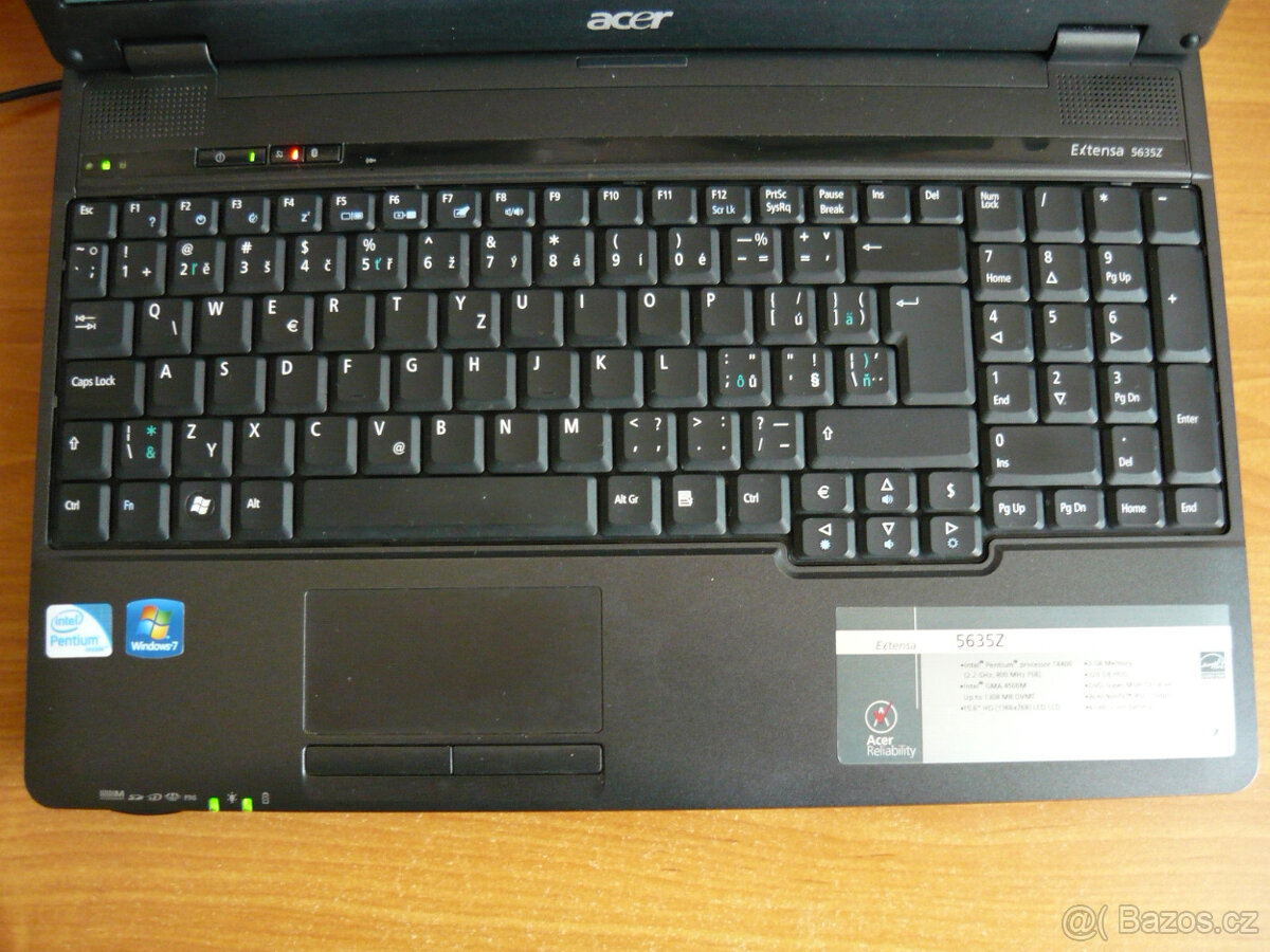 Acer Extensa 5635Z - 6