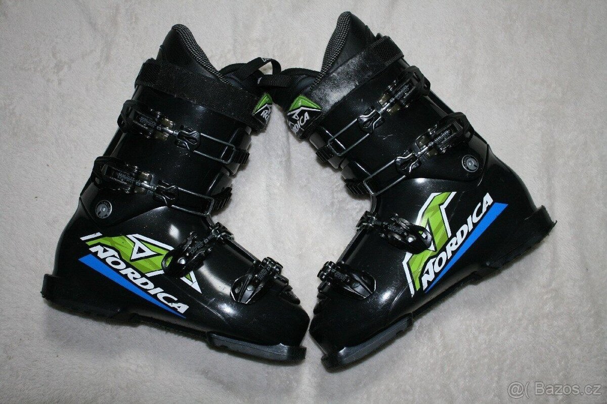 lyže Fischer 141 cm - 6