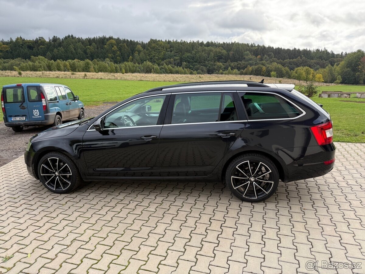 Škoda Octavia 3 combi 2.0TDI 110kw 4x4 rok-2014 - 6