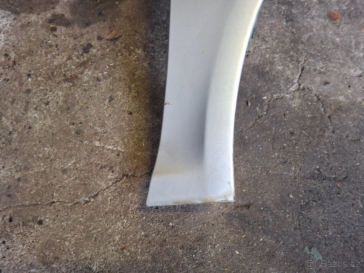 Blatníky Škoda octavia 2 facelift - 6