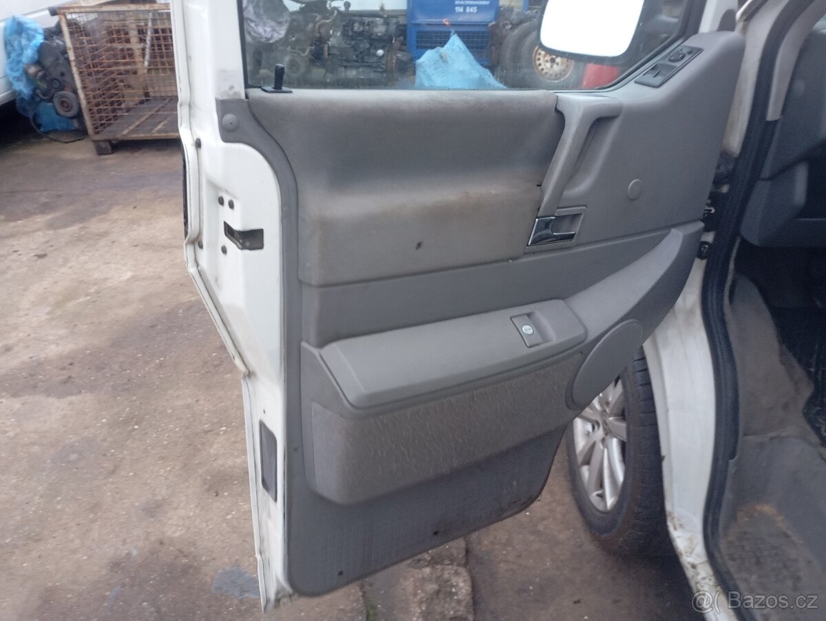 VW T4 long Caravelle 111kw - 6