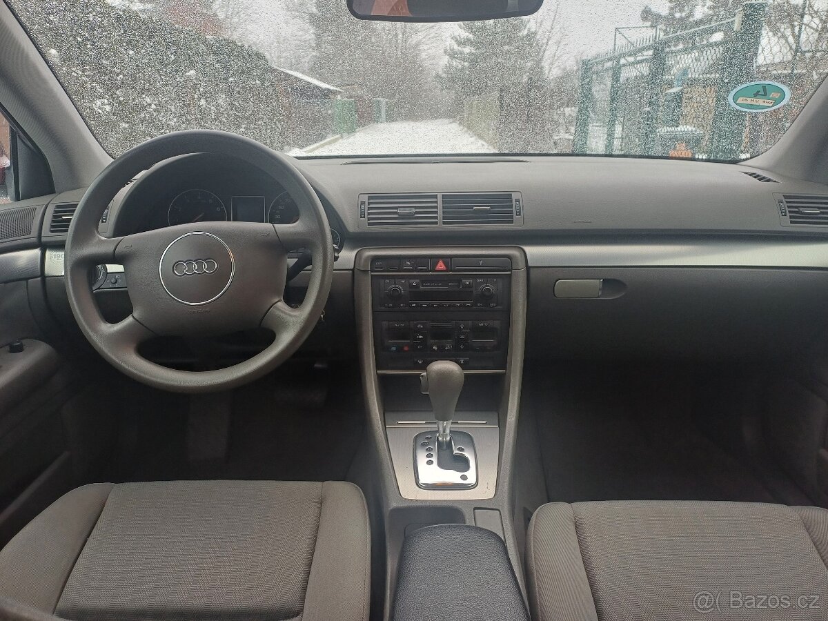 Audi a4 Avant B5... 2.0 Automatická převodovka - 6