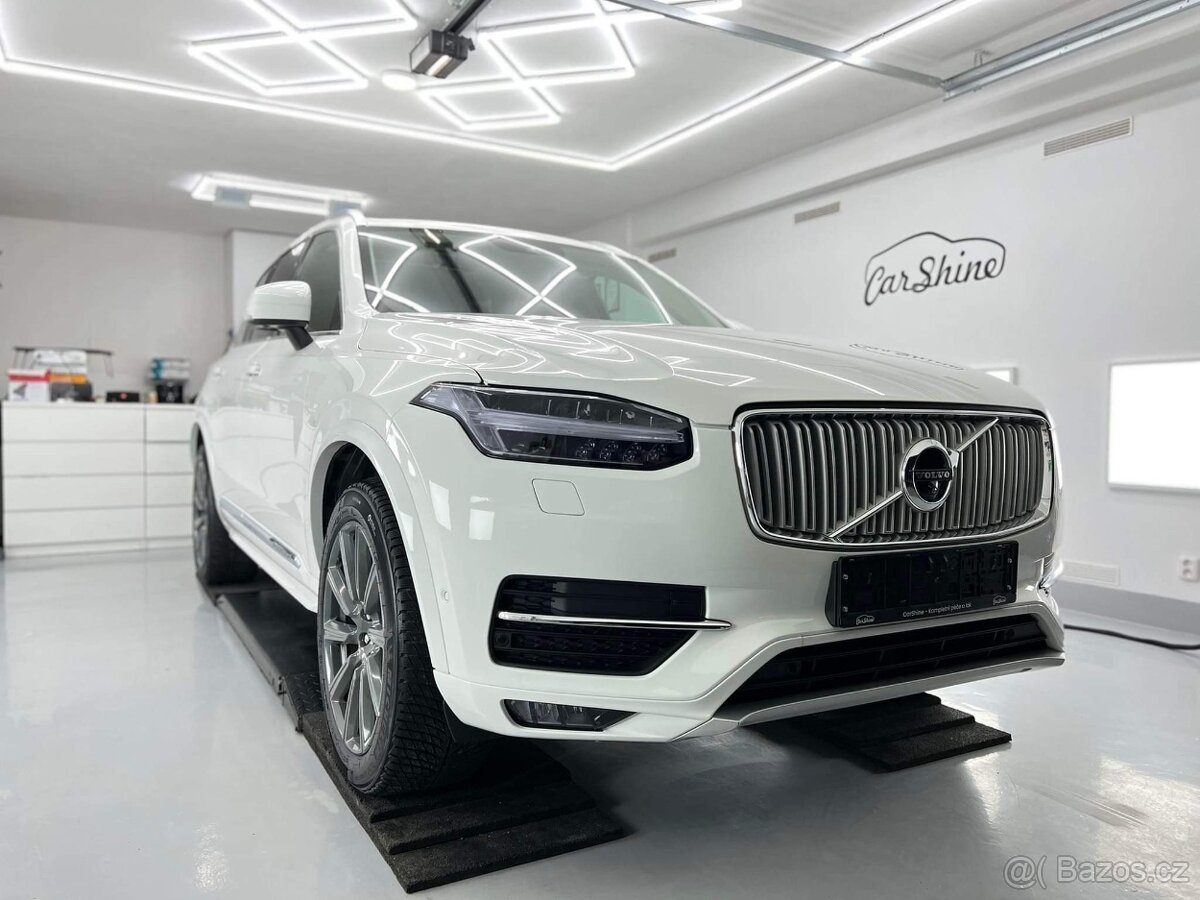 Volvo XC90 Inscription - 7 míst - 6