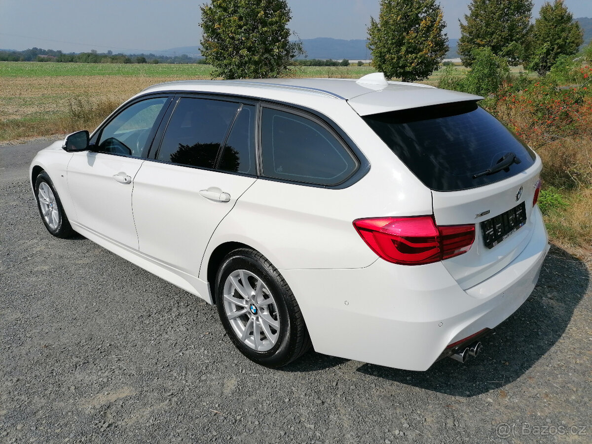 BMW 320D M-Paket Xdrive - 6