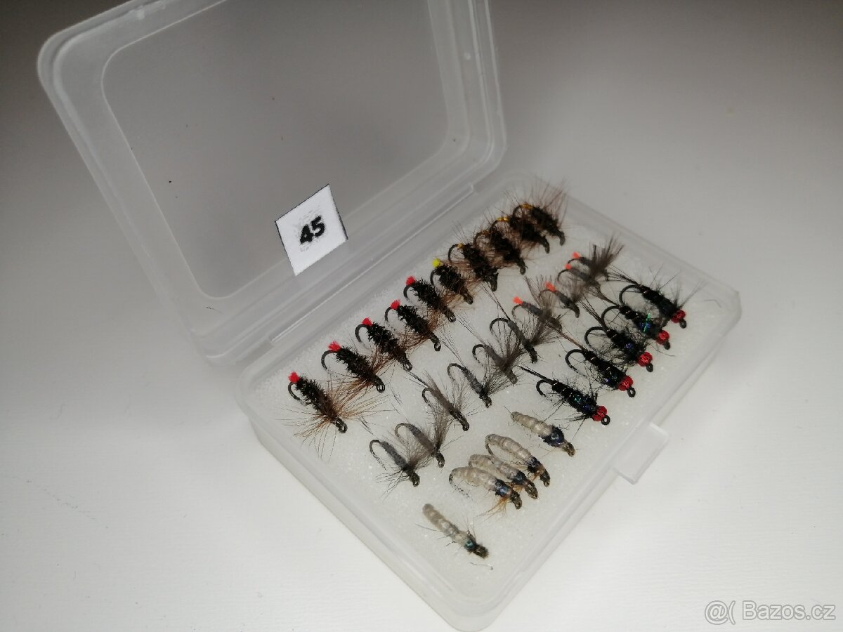 Mušky umělé 44,45 - 6