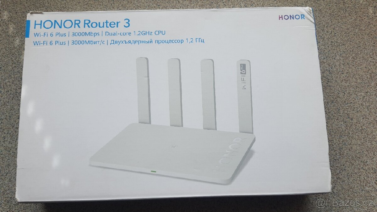 HONOR Router 3 - 6