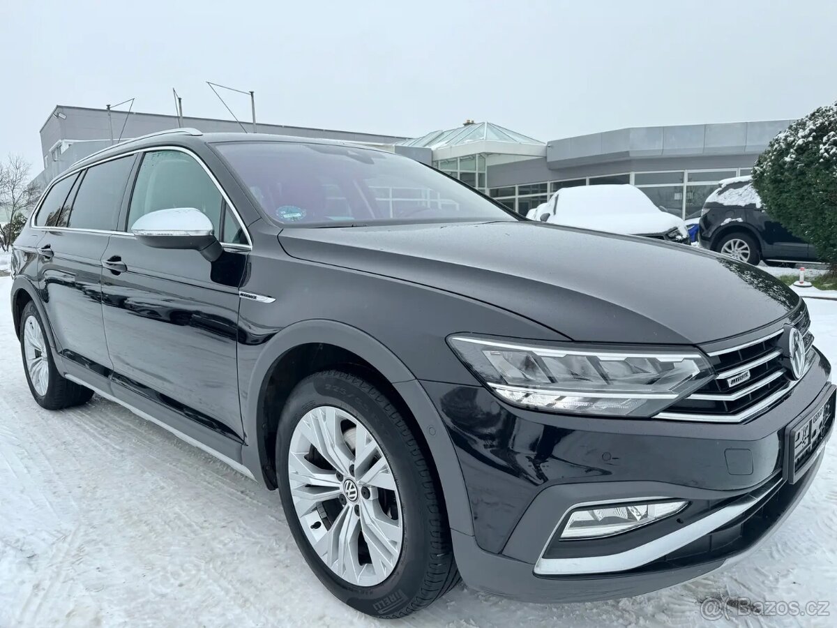 Volkswagen Passat Alltrack 2.0TDI 4Mot - 6