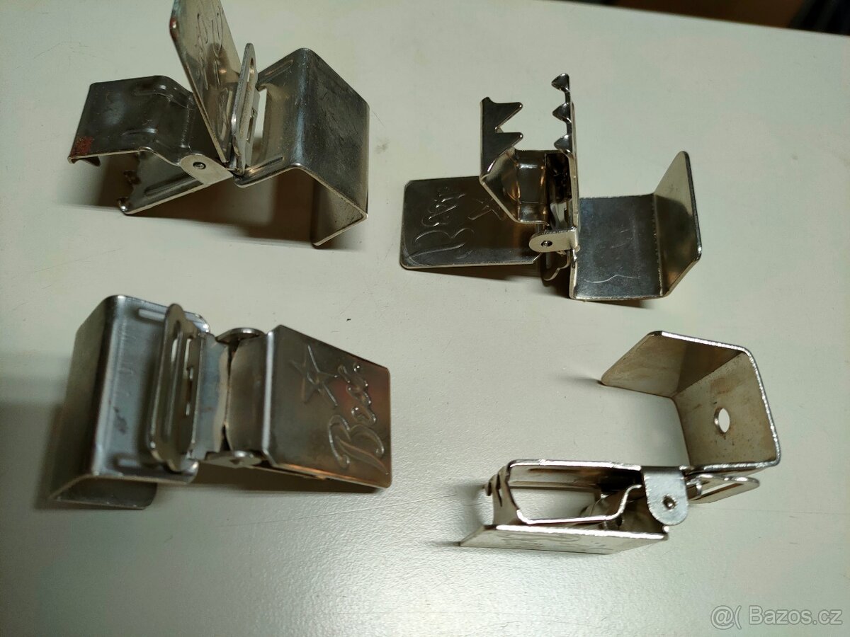 KOBERCOVÉ SPONY - 6