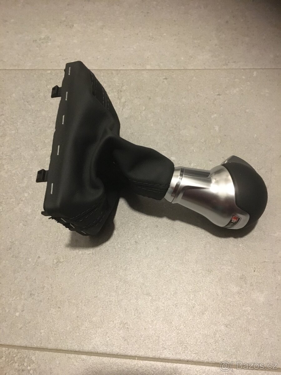 Audi A3, TT Stronic - řadicí páky - 6