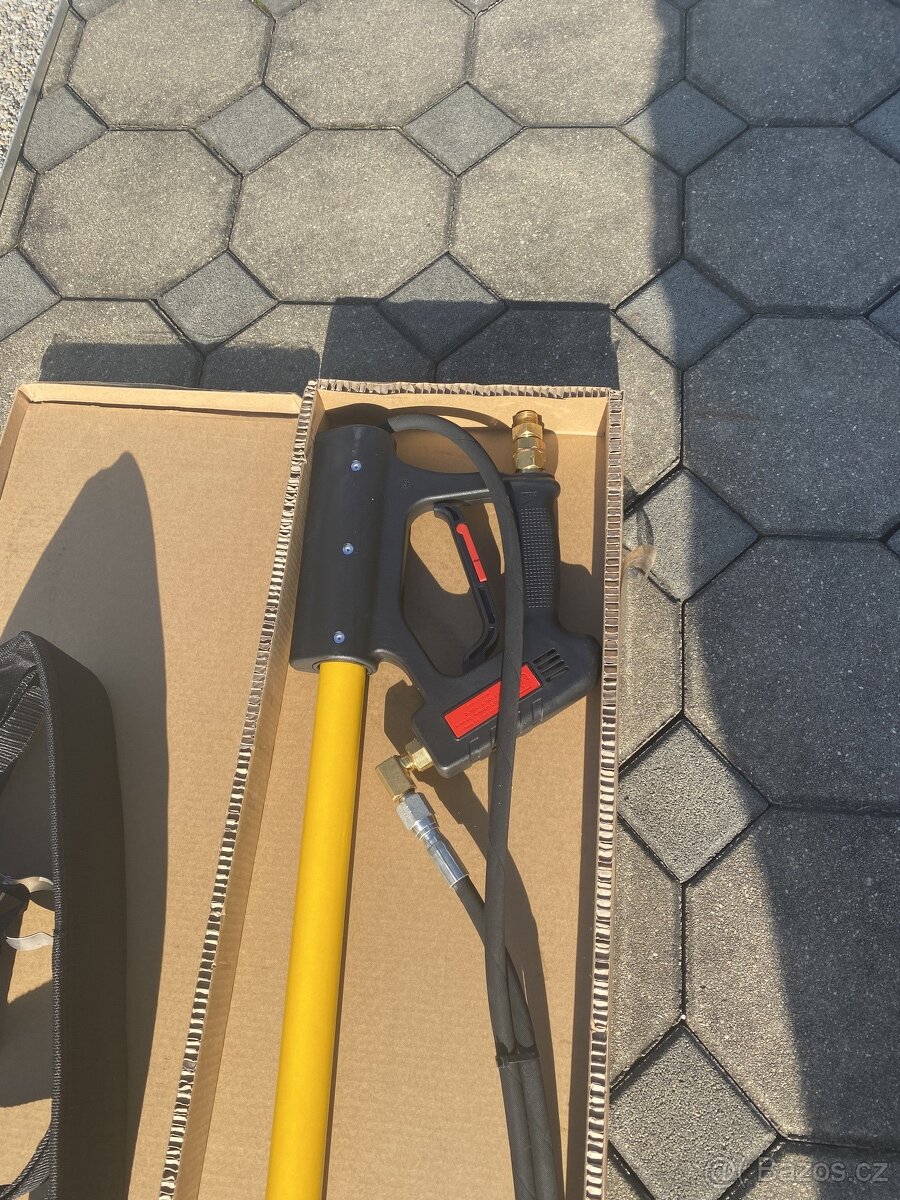 Akce / prodám telekopický vysokotlaký nástavec - 6