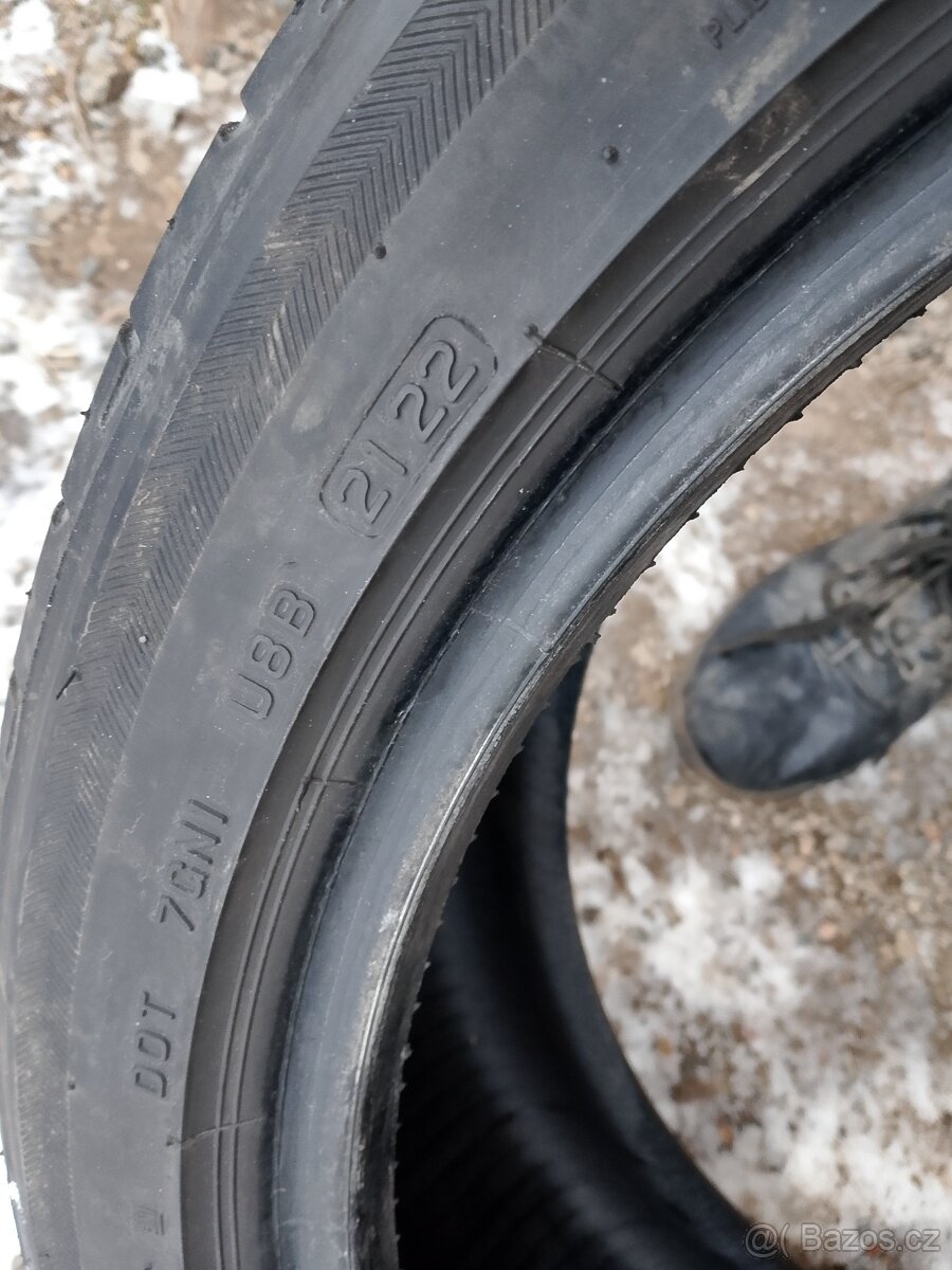 235/40/19 96w Bridgestone - letní pneu 4ks - 6