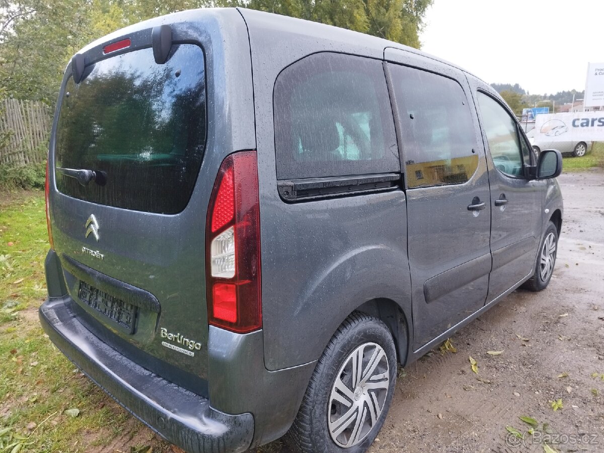 Citroën Berlingo 1.6HDi Multispace - 6