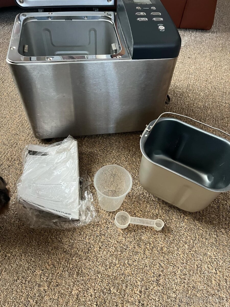 Domácí pekárna Sencor - 6